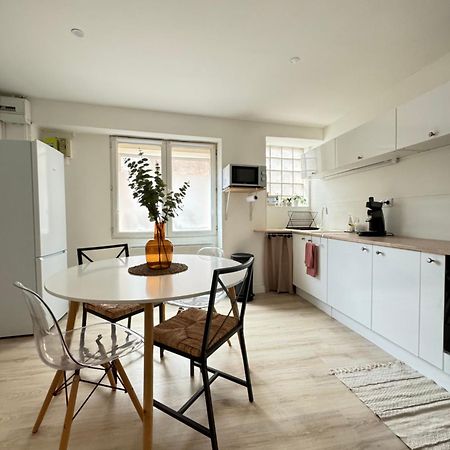 Appartement Agreable 4 Pers A 5 Km De La Plage Sigean Exterior photo